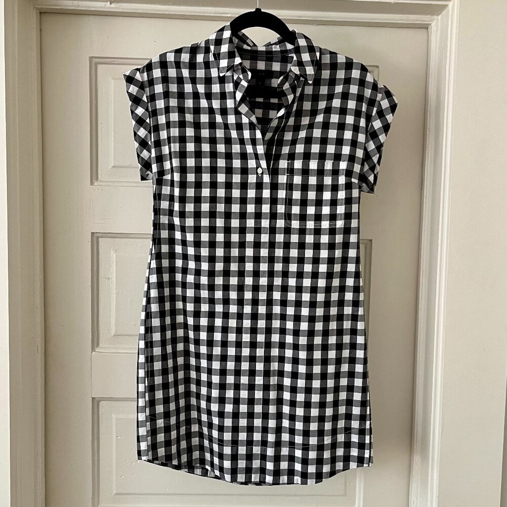 J. Crew Shirt Dress